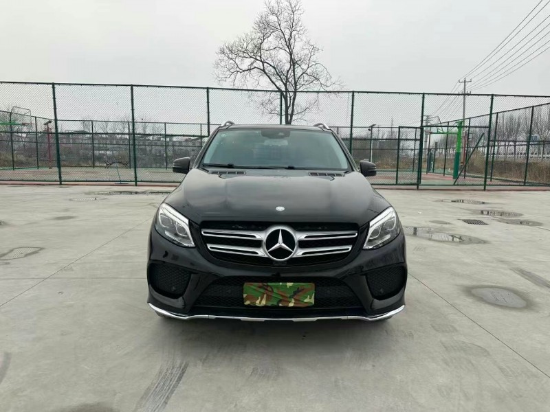 徐州16年奔驰GLE1