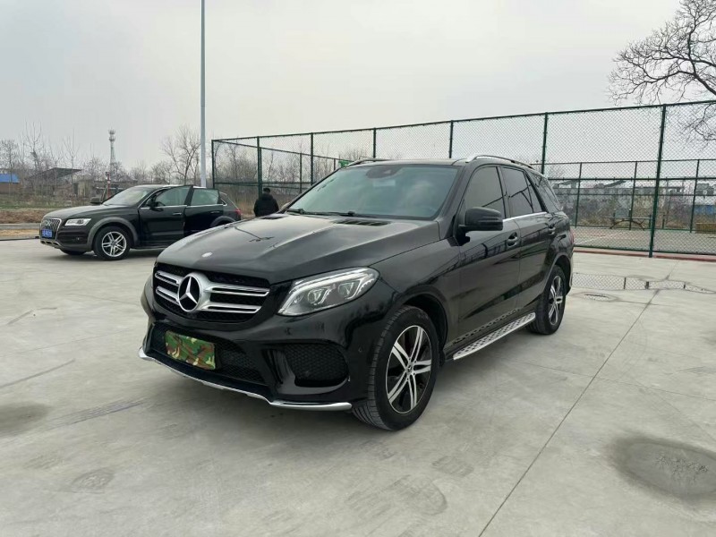 徐州16年奔驰GLE2