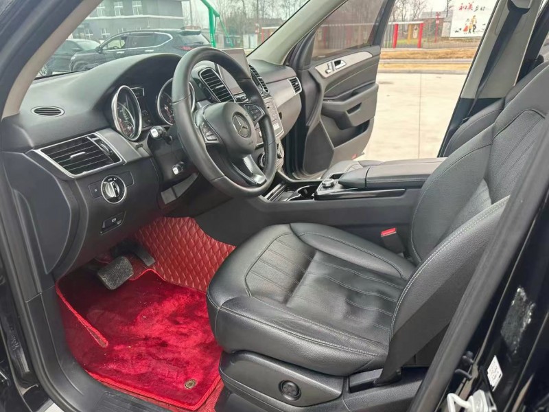 徐州16年奔驰GLE3