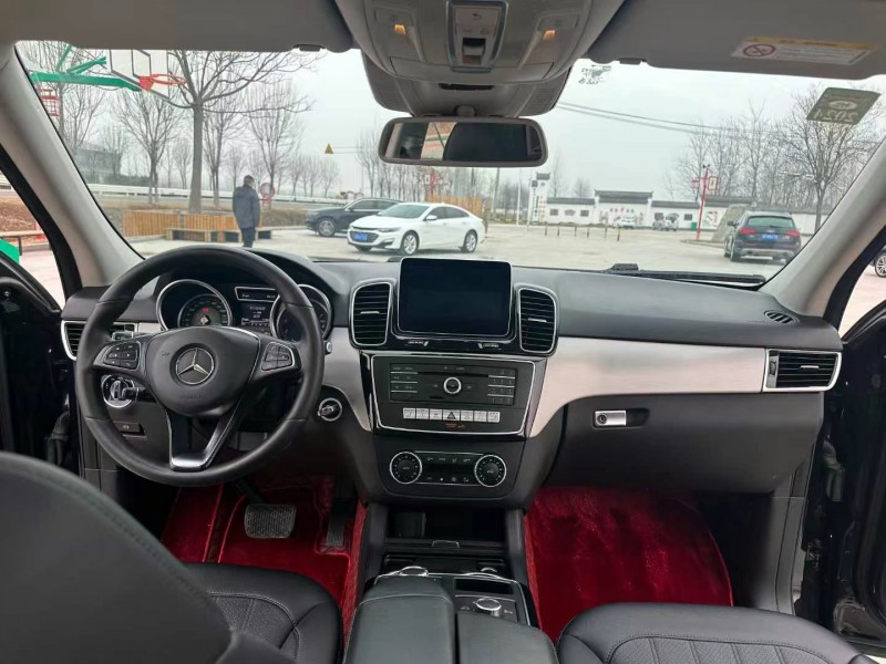 徐州16年奔驰GLE4