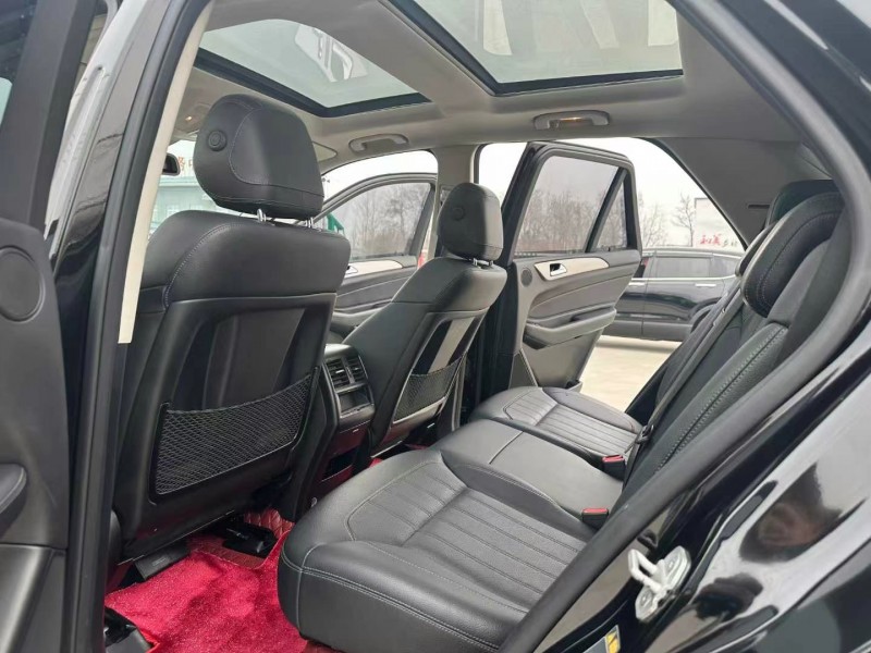 徐州16年奔驰GLE6