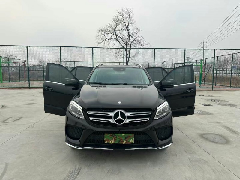 徐州16年奔驰GLE7