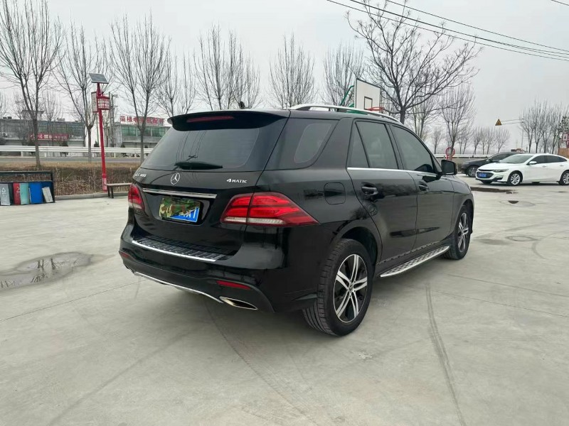 徐州16年奔驰GLE8