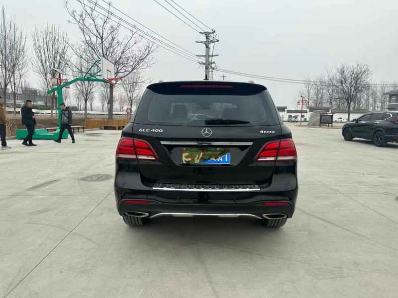 徐州16年奔驰GLE9