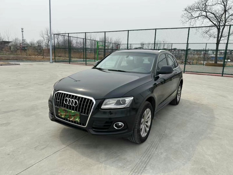 徐州15年奥迪Q52