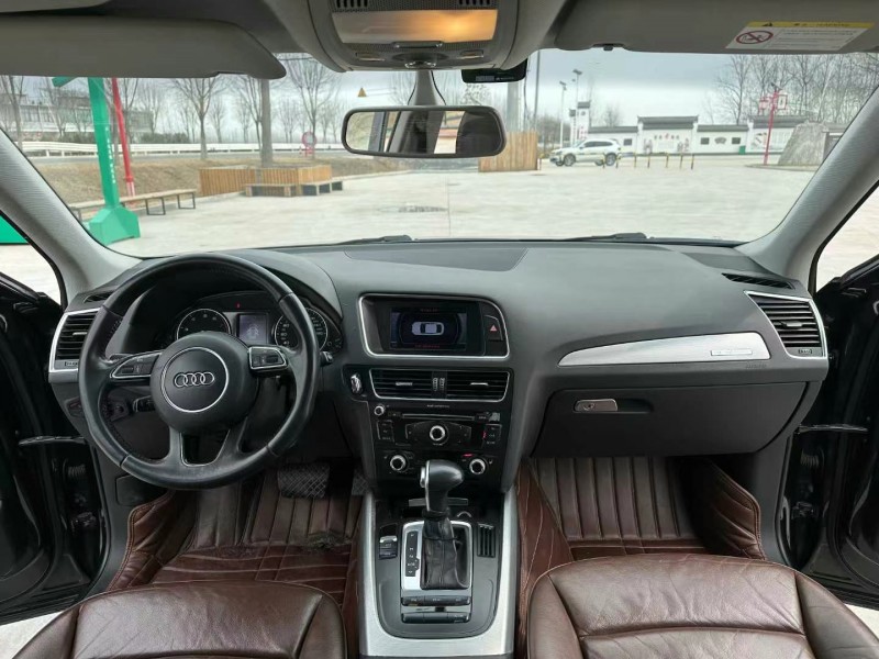 徐州15年奥迪Q54