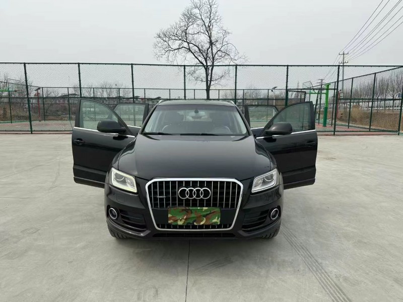 徐州15年奥迪Q57