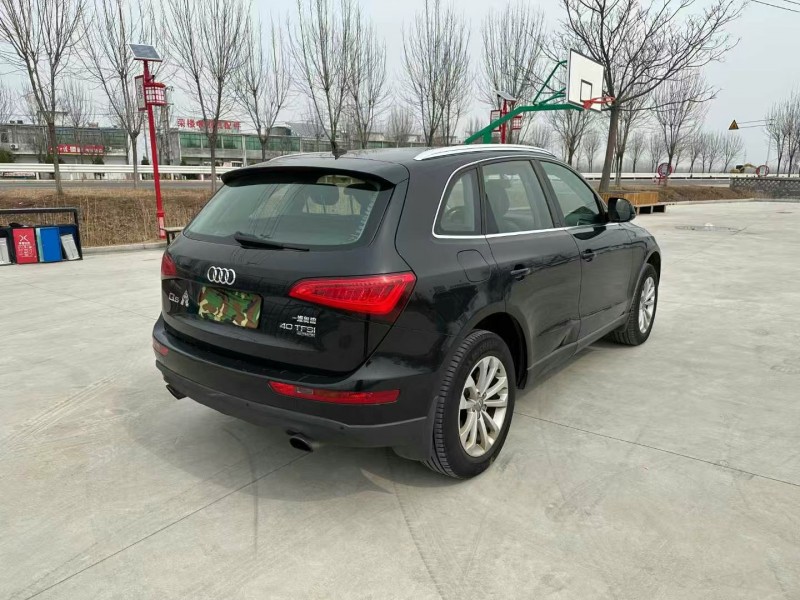 徐州15年奥迪Q58