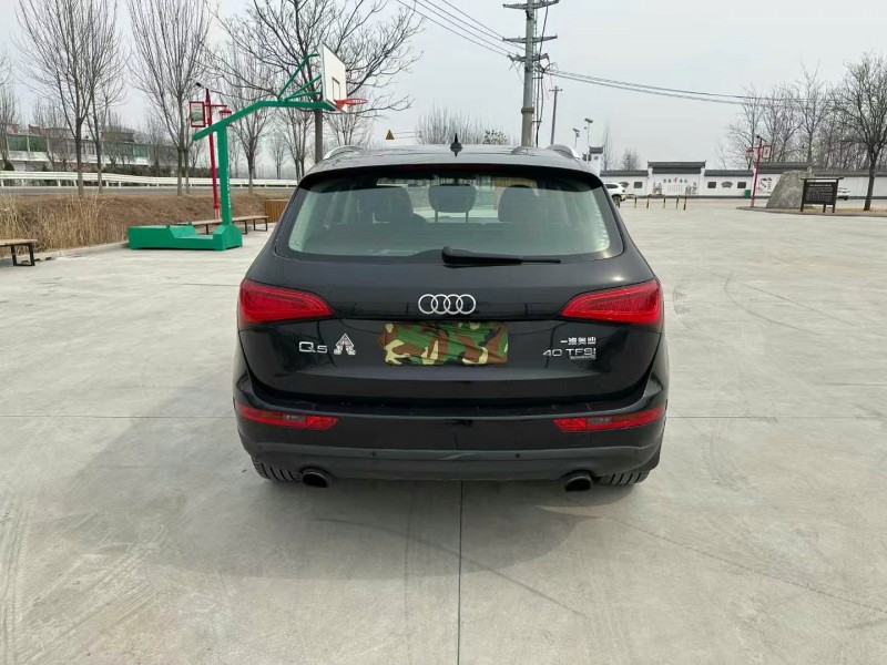 徐州15年奥迪Q59