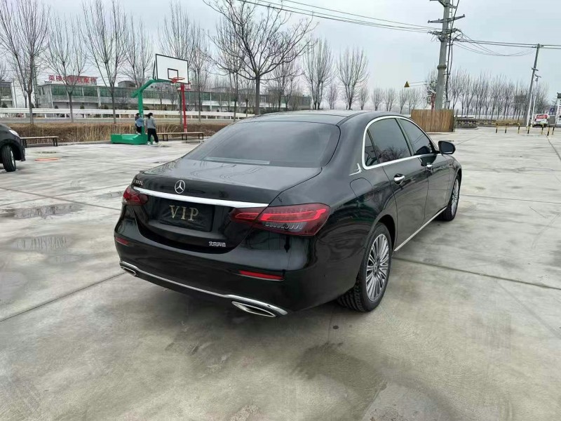 徐州22年奔驰E8