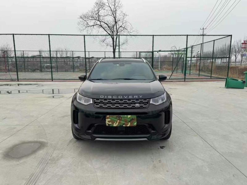 徐州21年路虎发现1