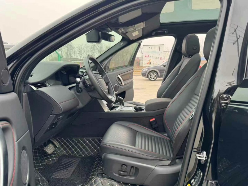 徐州21年路虎发现3