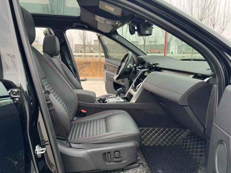 徐州21年路虎发现5