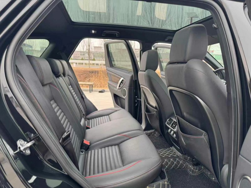 徐州21年路虎发现6