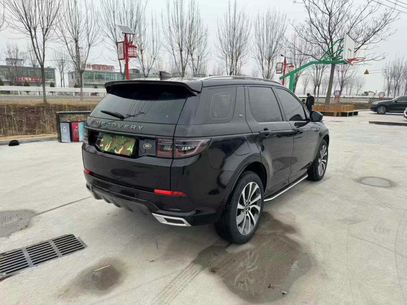 徐州21年路虎发现8