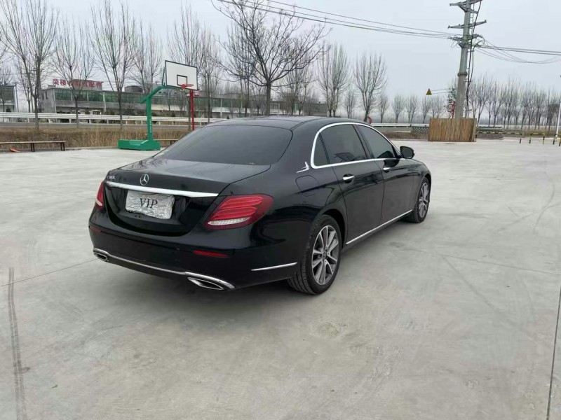 徐州19年奔驰E8