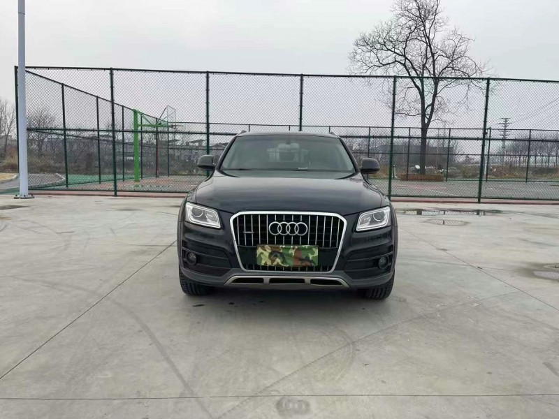 徐州17年奥迪Q51