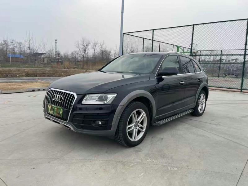 徐州17年奥迪Q52