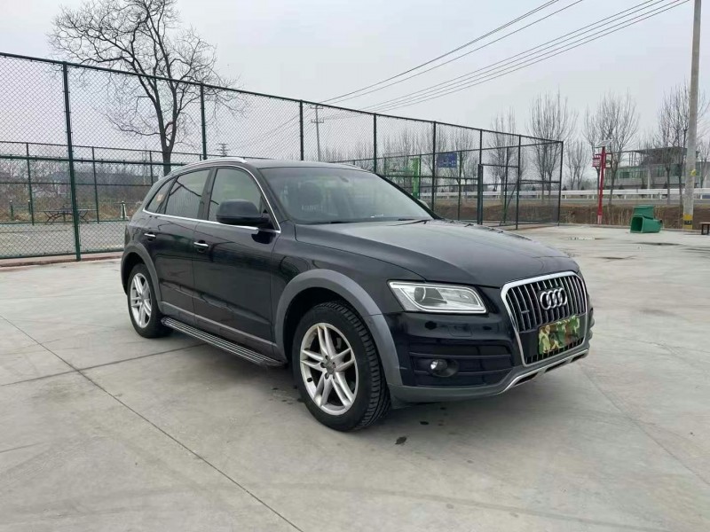 徐州17年奥迪Q53