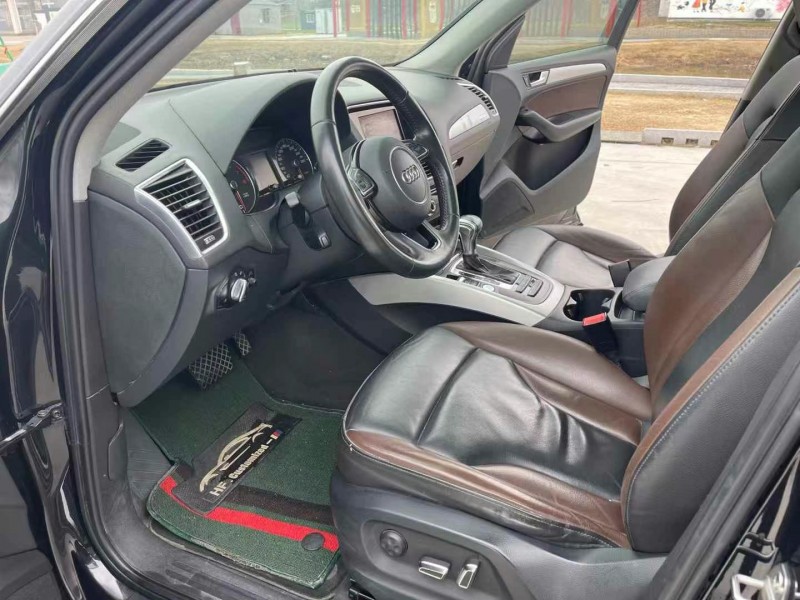 徐州17年奥迪Q54