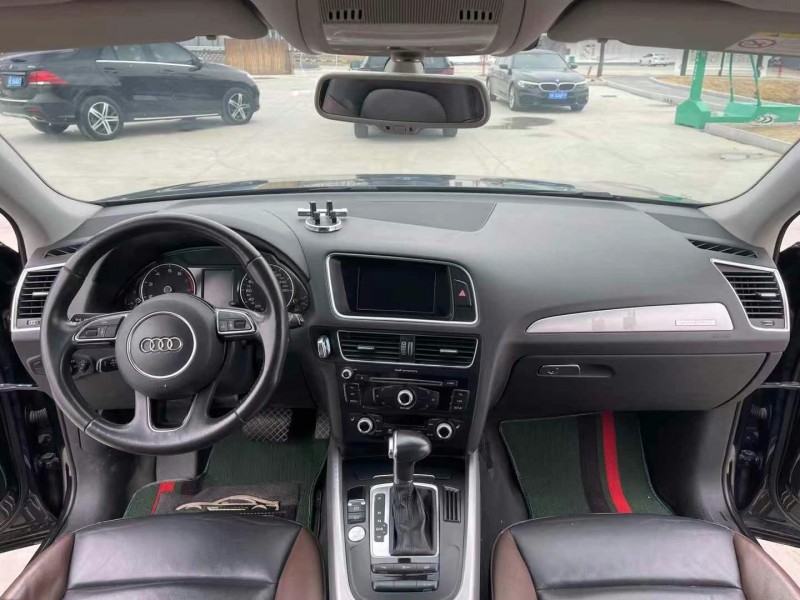 徐州17年奥迪Q55