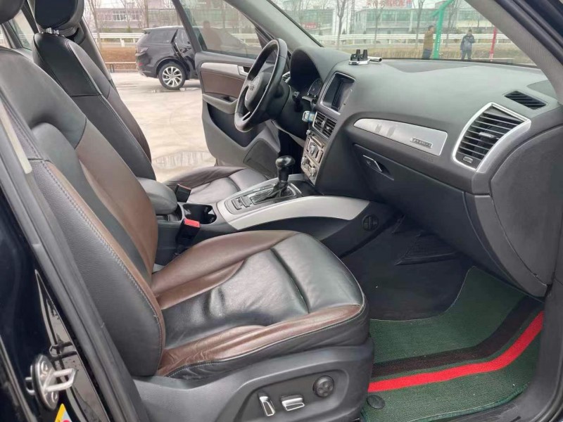 徐州17年奥迪Q56