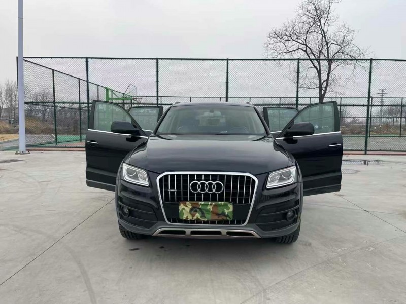 徐州17年奥迪Q58