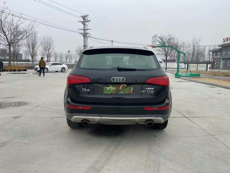 徐州17年奥迪Q59