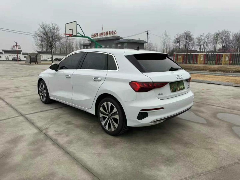 徐州22年奥迪A38