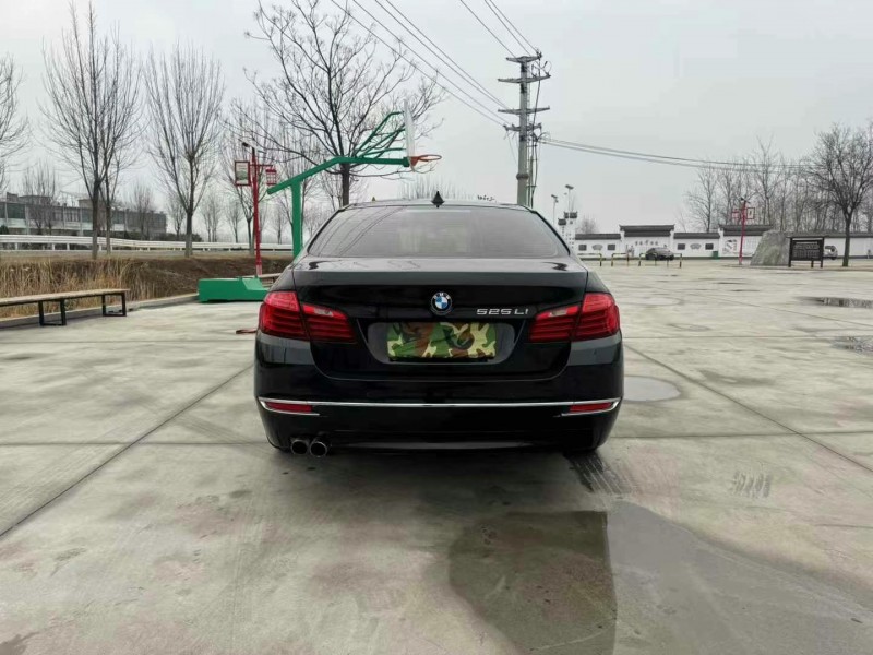 徐州16年宝马5系9