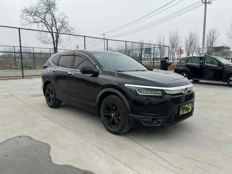 徐州20年本田皓影2