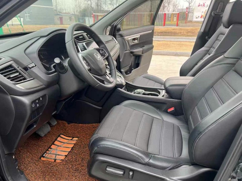 徐州20年本田皓影4