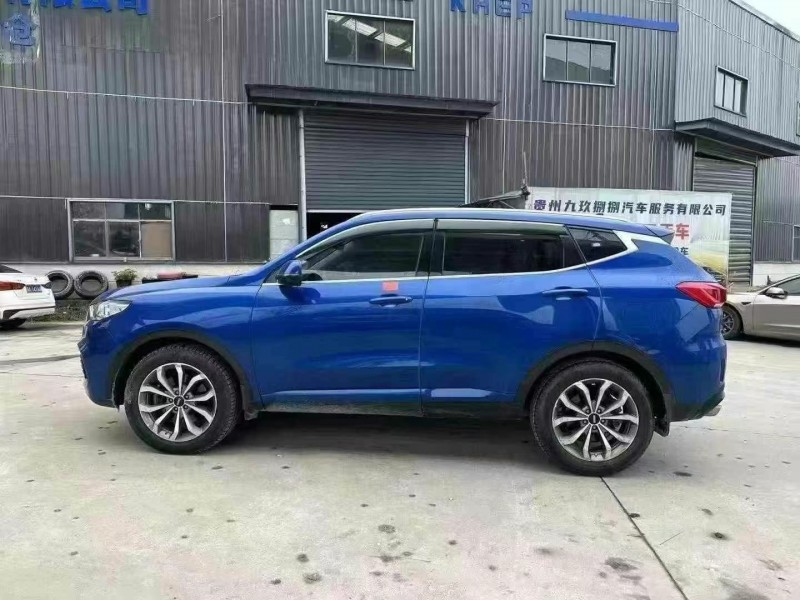 貴陽19年長城汽車魏牌2