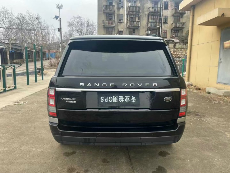 徐州16年路虎揽胜行政4