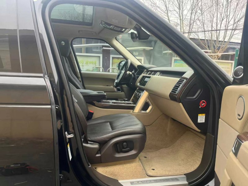 徐州16年路虎揽胜行政7