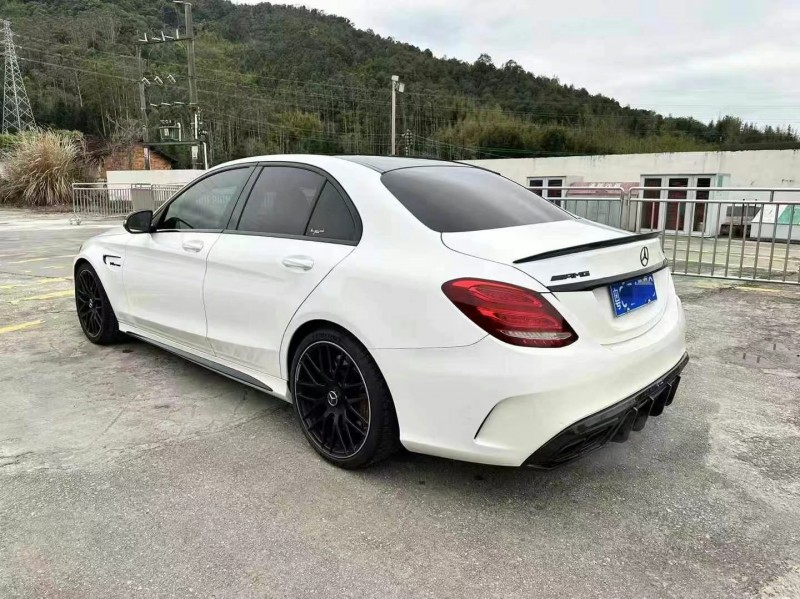 佛山16年奔馳AMG8