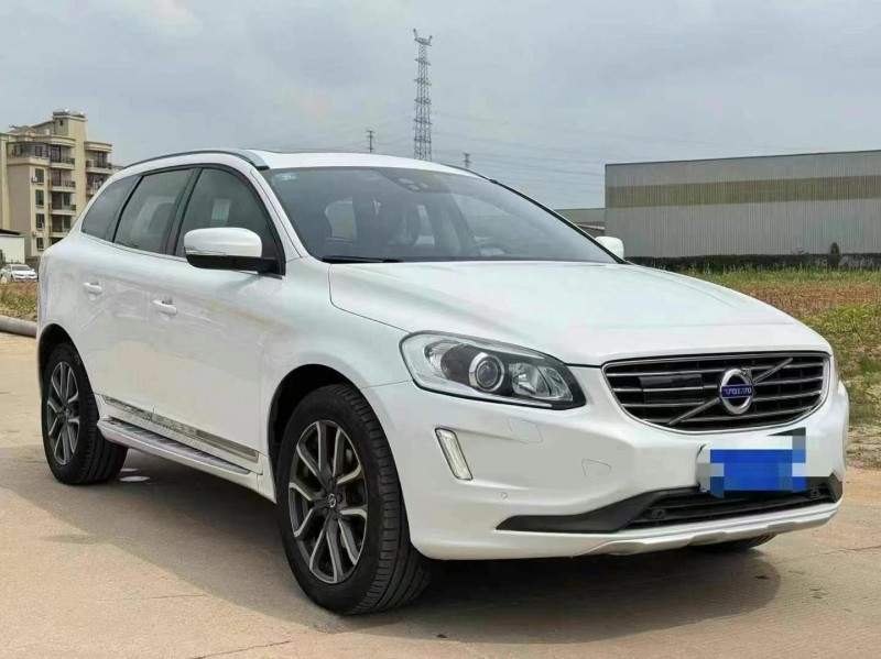 汕頭17年沃爾沃XC602