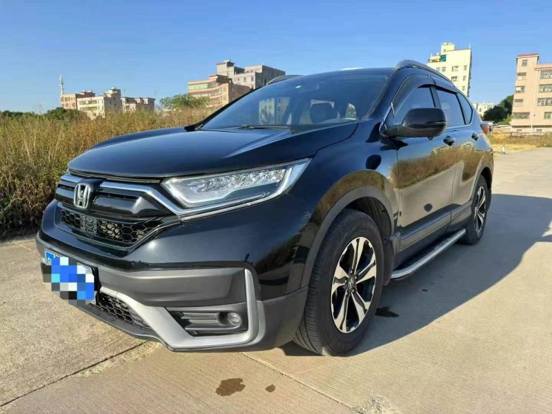 佛山22年本田CRV3