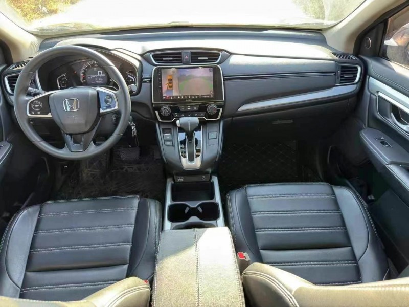 佛山22年本田CRV5