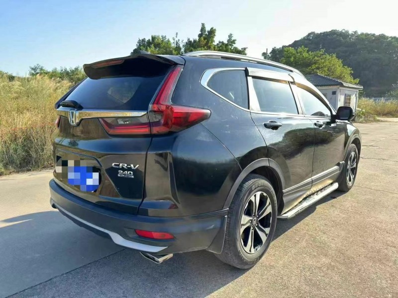 佛山22年本田CRV7