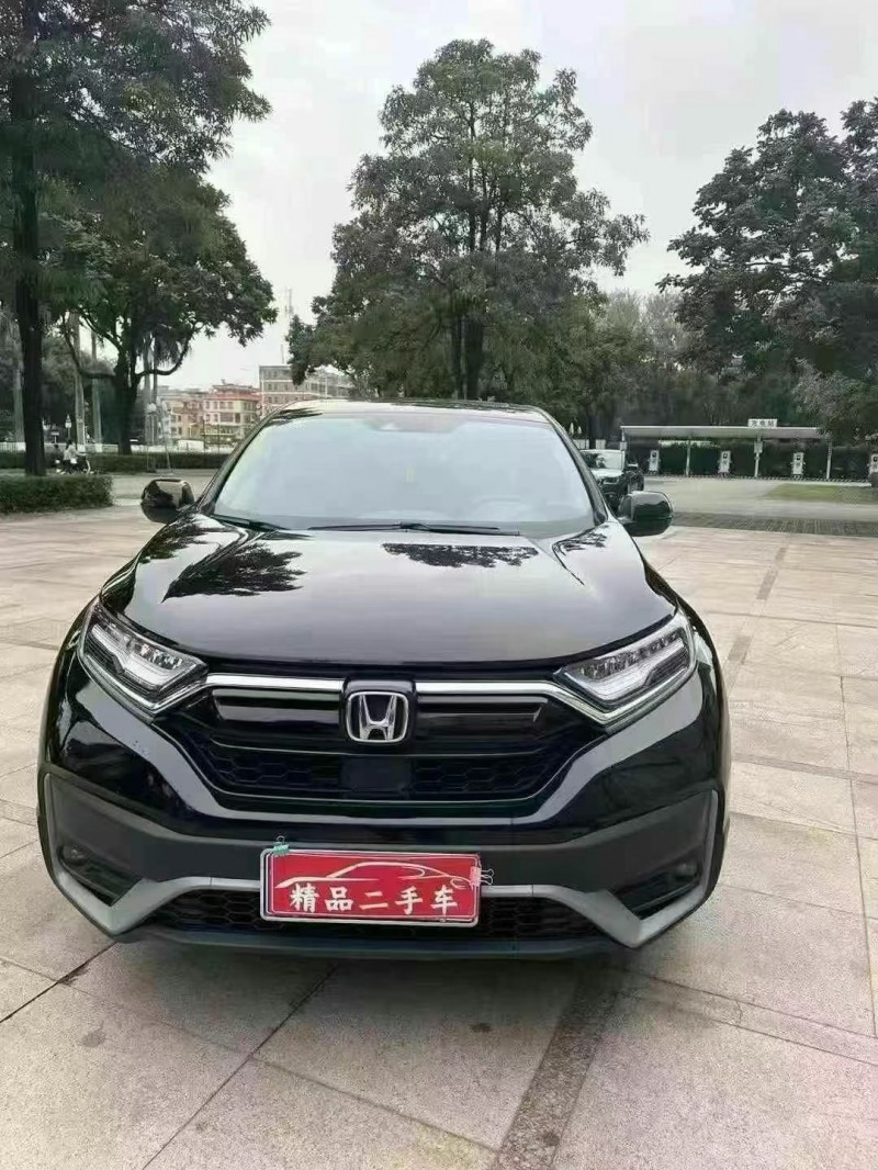 惠州22年本田CRV1