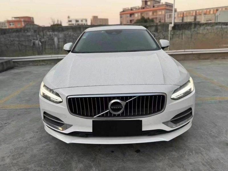 寧德20年沃爾沃S901