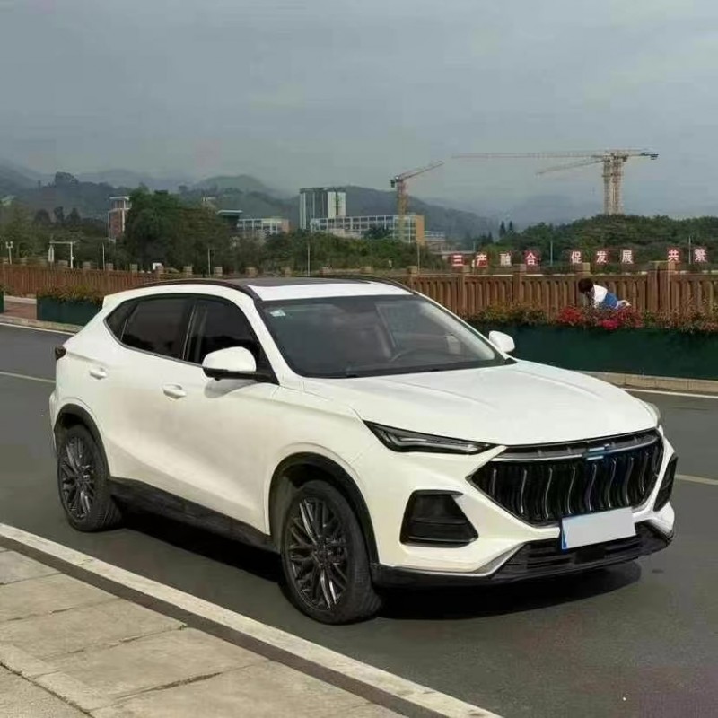 湛江22年長安汽車歐尚2