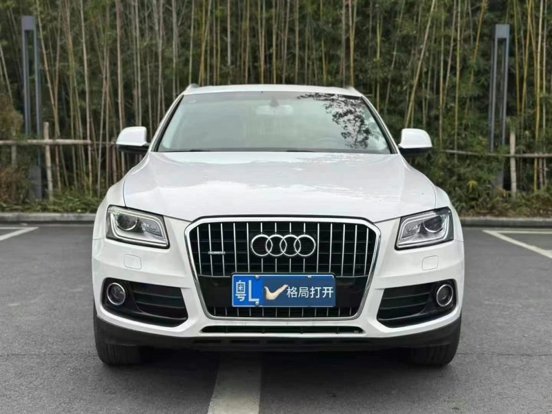 佛山17年奧迪Q51