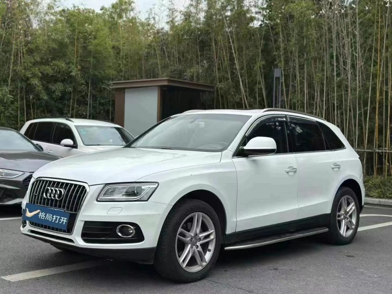 佛山17年奧迪Q53