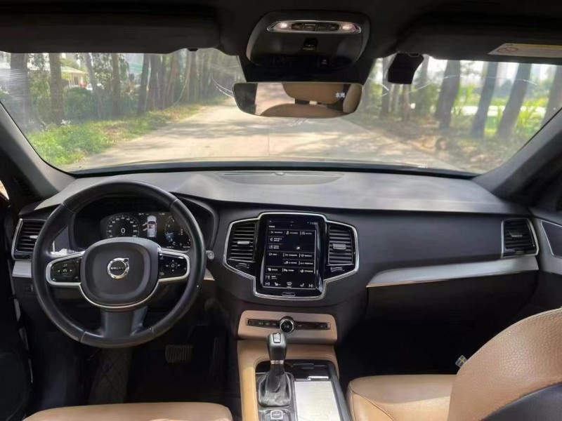 汕頭17年沃爾沃XC904