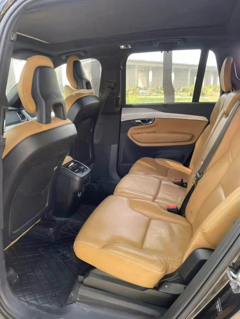 汕頭17年沃爾沃XC906