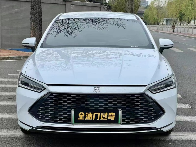 南通24年比亞迪秦1