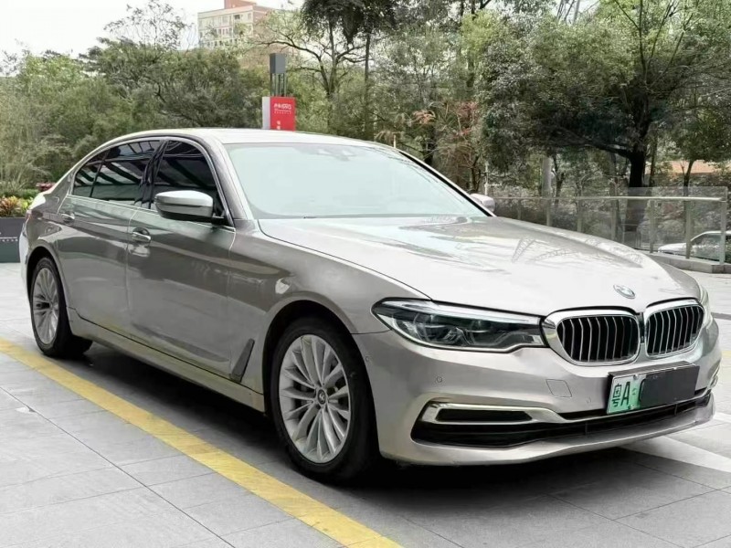 深圳19年寶馬5系2