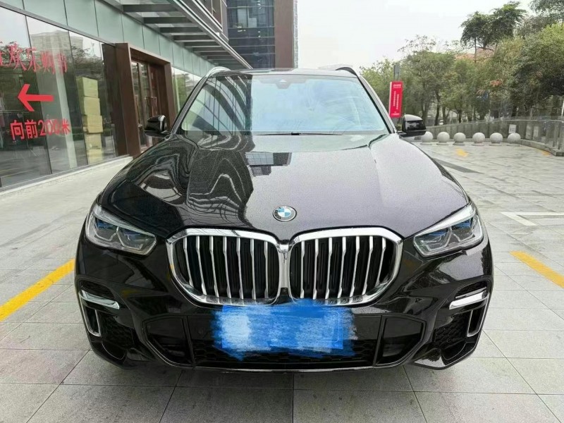广州23年宝马X51